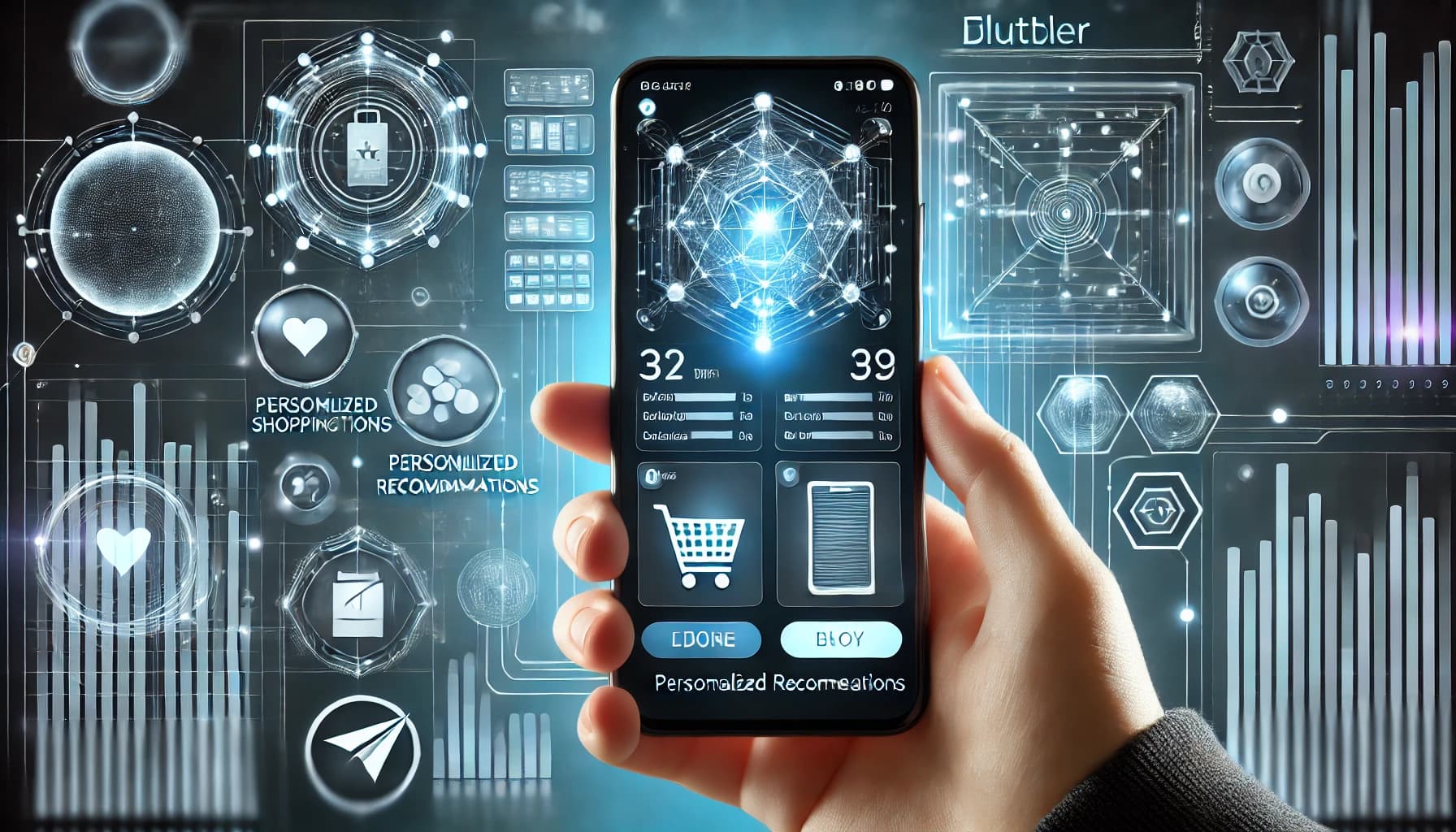 Bongobaba Flutter eCommerce App